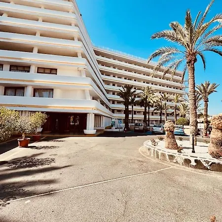 Exclusive Holiday - Edifico Paraiso Maspalomas Maspalomas  Exterior photo