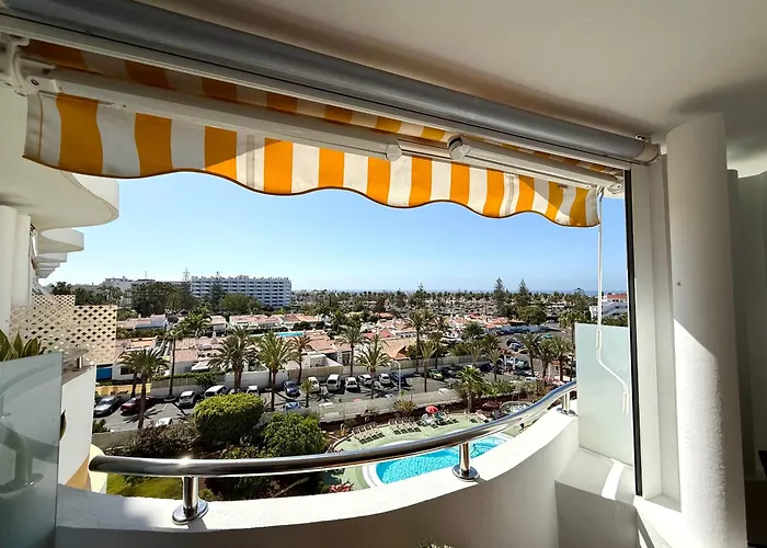 Exclusive Holiday - Edifico Paraiso Maspalomas