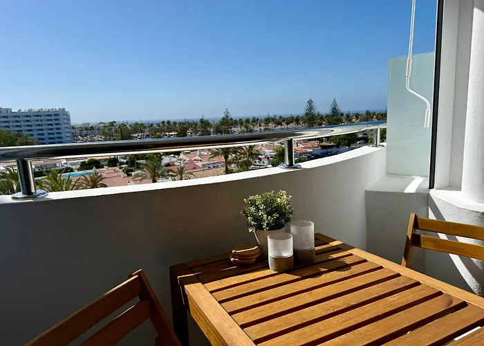 Exclusive Holiday - Edifico Paraiso Maspalomas