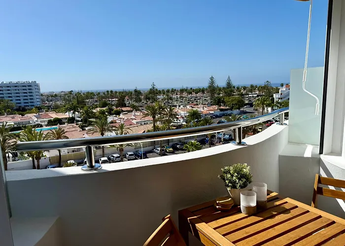 Exclusive Holiday - Edifico Paraiso Maspalomas