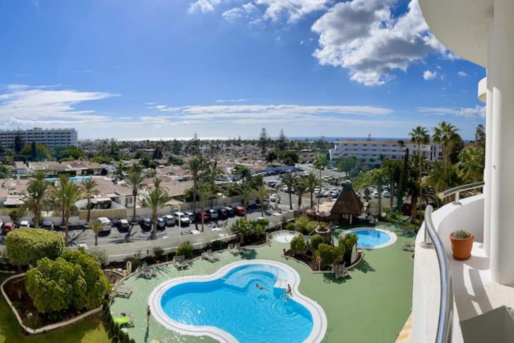 Apartament Exclusive - Edifico Paraiso Maspalomas Maspalomas (Gran Canaria)