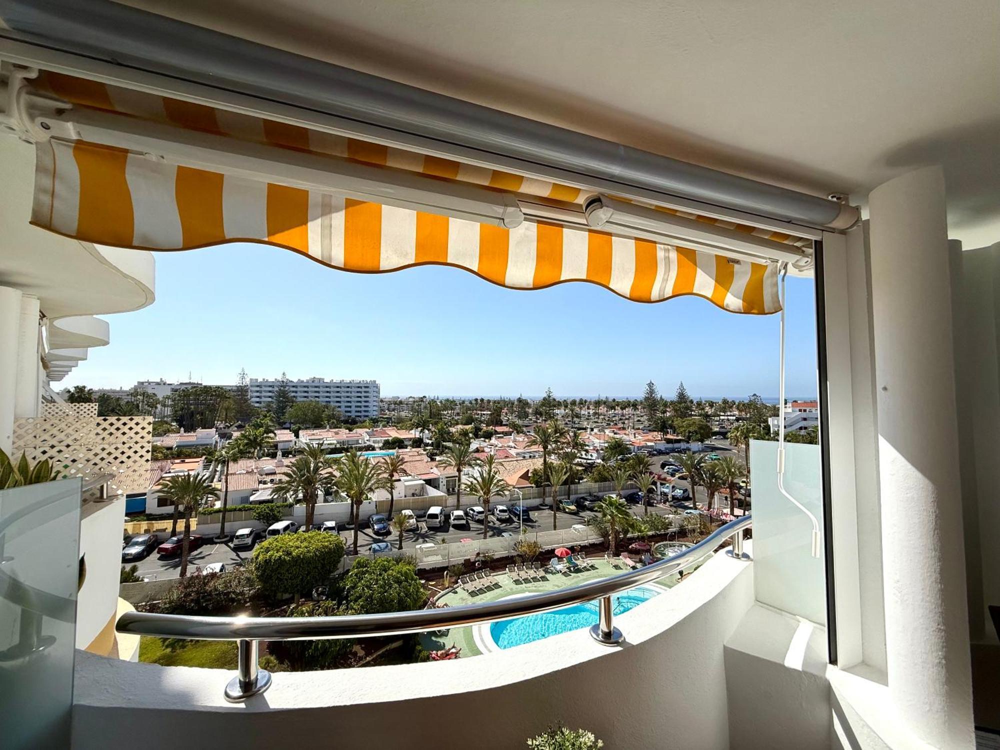 Exclusive - Edifico Paraiso Maspalomas Apartment