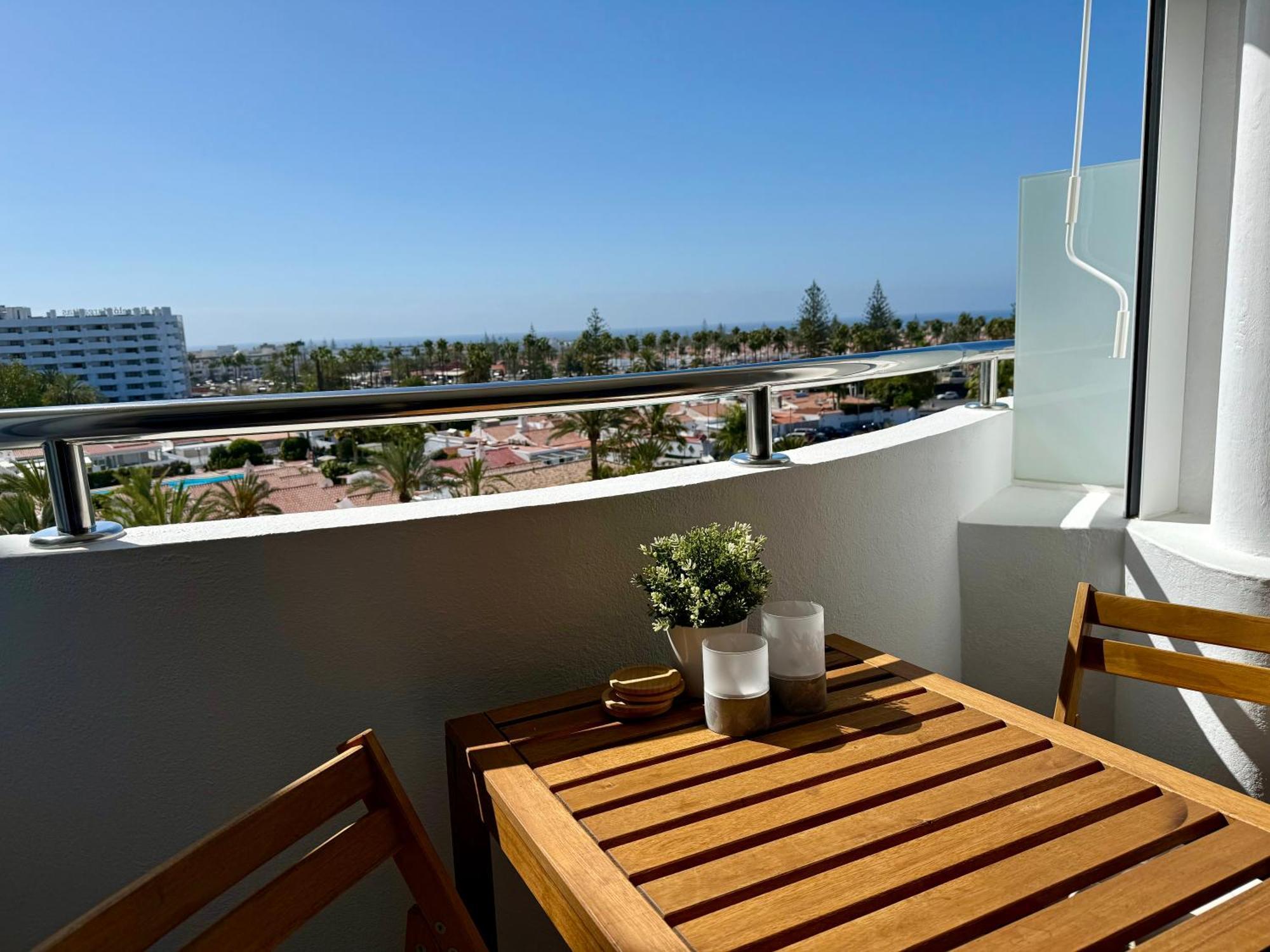 Apartment Exclusive - Edifico Paraiso Maspalomas *