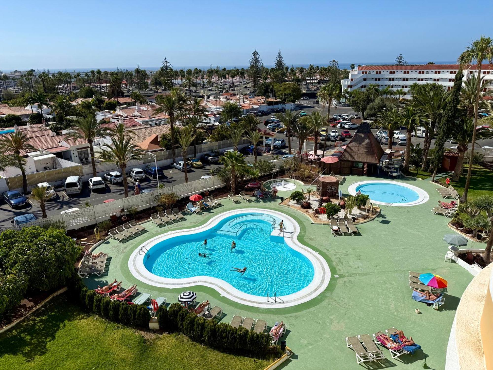Exclusive - Edifico Paraiso Maspalomas Maspalomas (Gran Canaria)