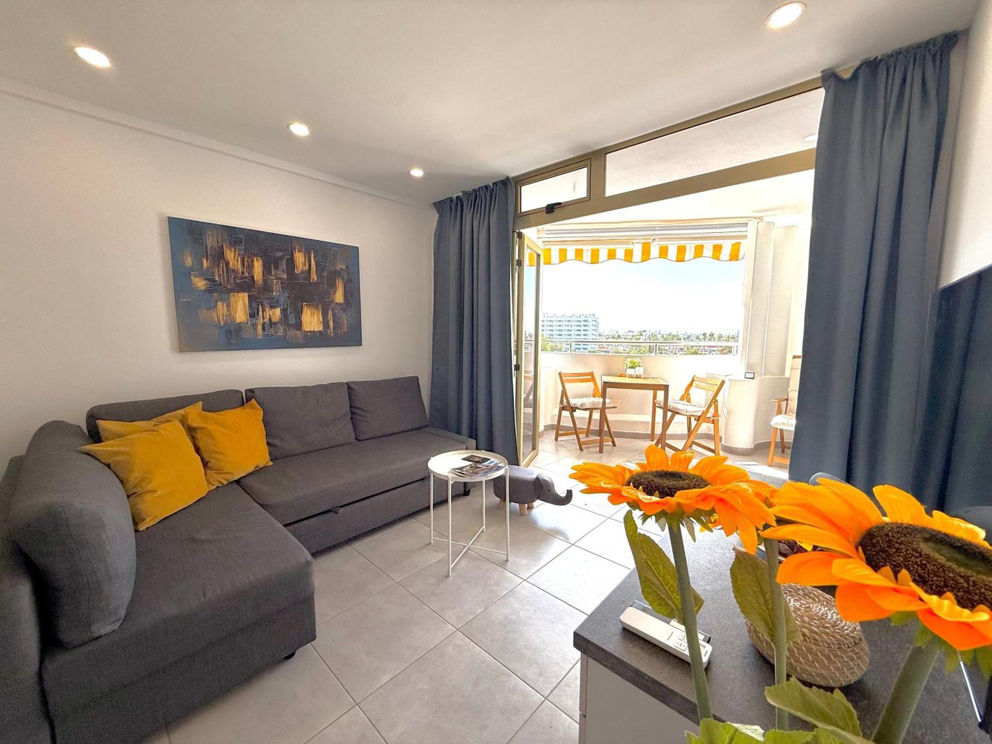 Exclusive - Edifico Paraiso Maspalomas