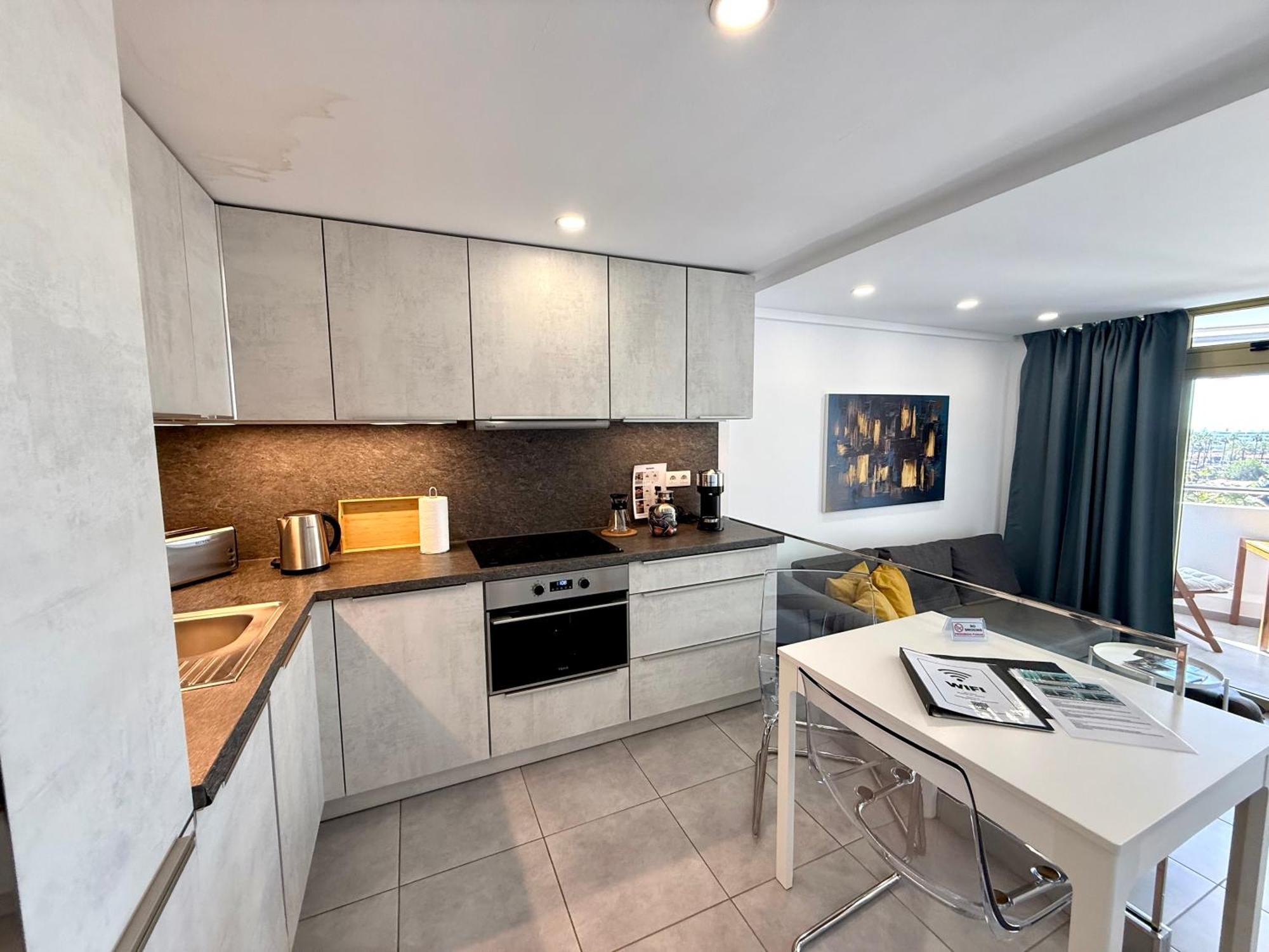 Apartament Exclusive - Edifico Paraiso Maspalomas *